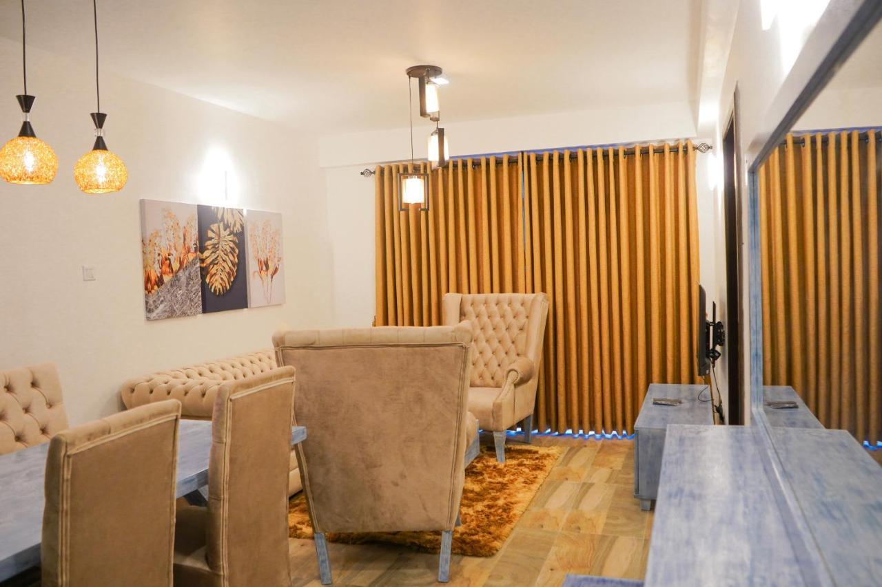 נוארה אליה Vista Apartment Mariners Blue מראה חיצוני תמונה
