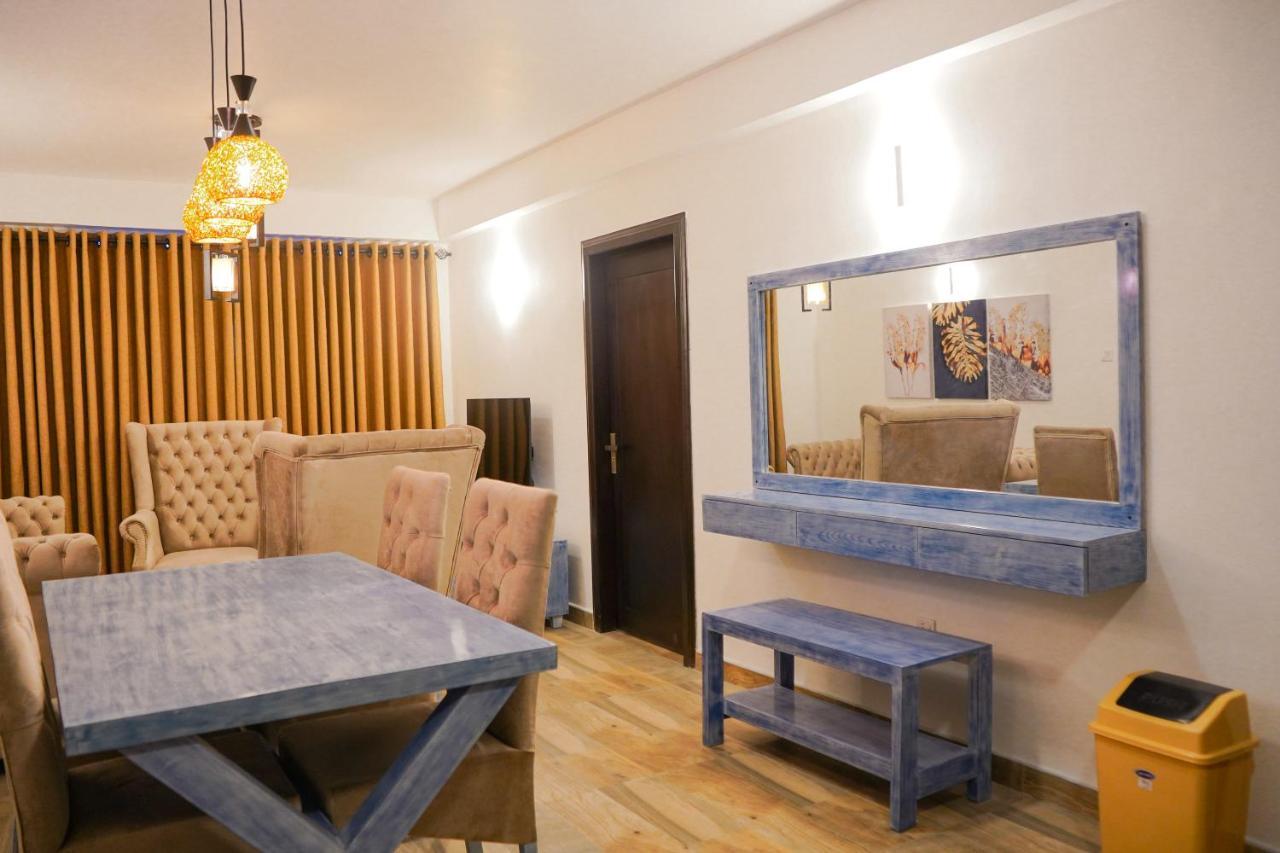 נוארה אליה Vista Apartment Mariners Blue מראה חיצוני תמונה