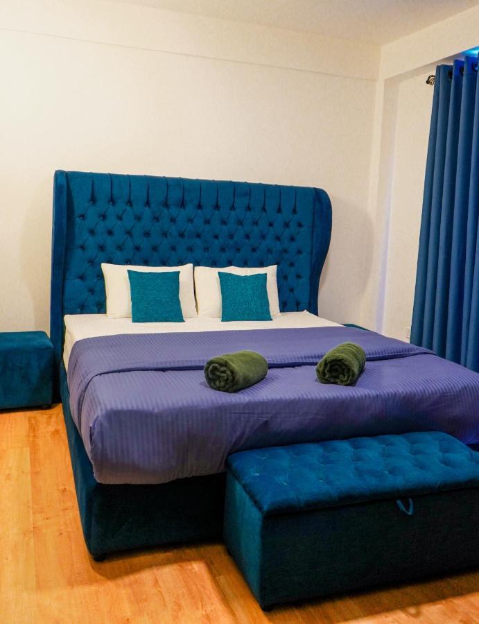 נוארה אליה Vista Apartment Mariners Blue מראה חיצוני תמונה