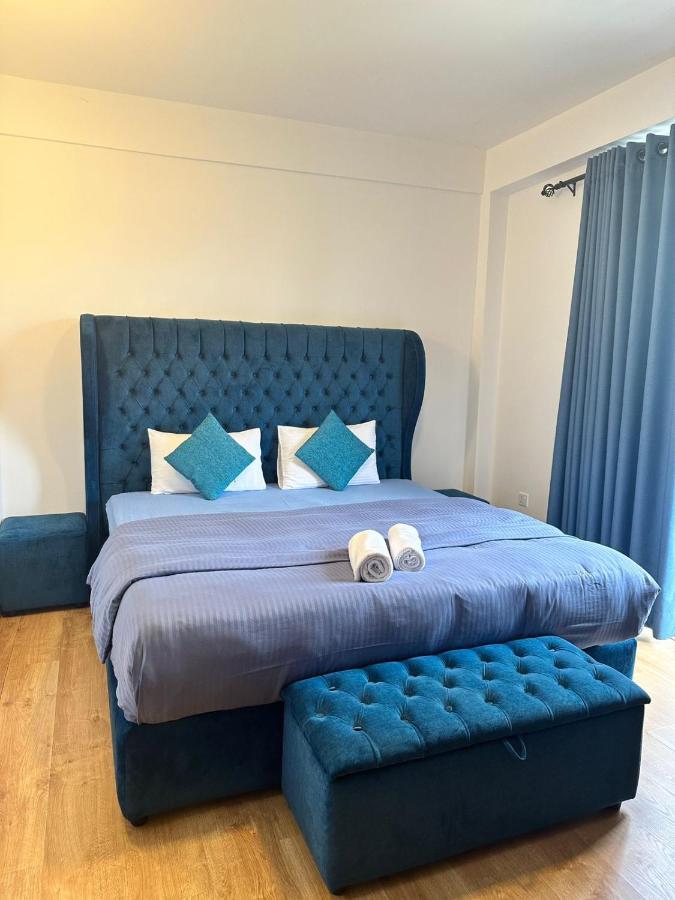 נוארה אליה Vista Apartment Mariners Blue מראה חיצוני תמונה